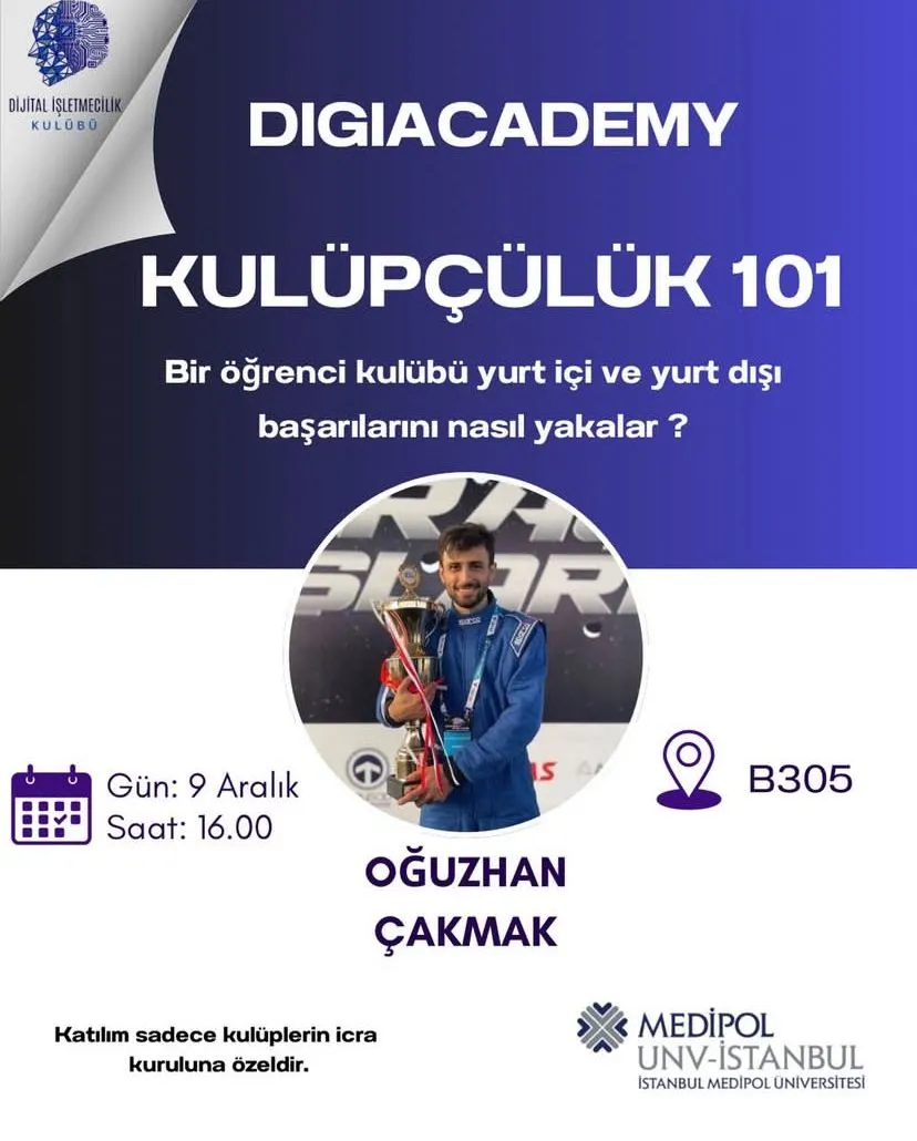 KÜLÜPÇÜLÜK 101
