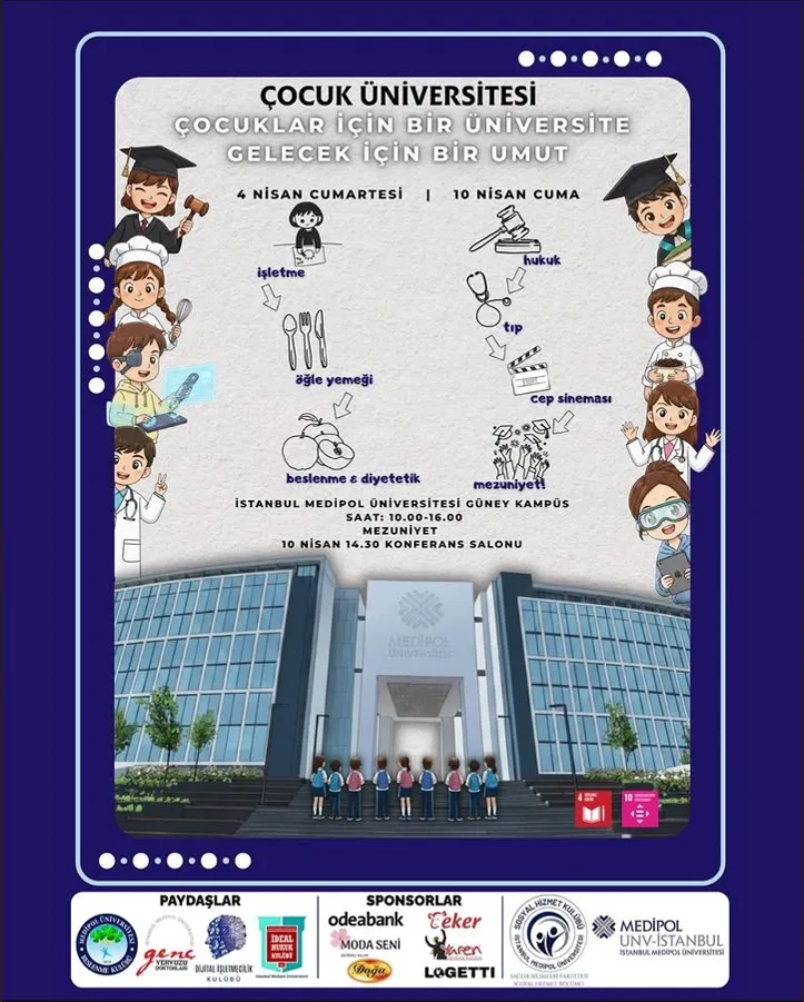 ÇOCUK ÜNİVERSİTESİ