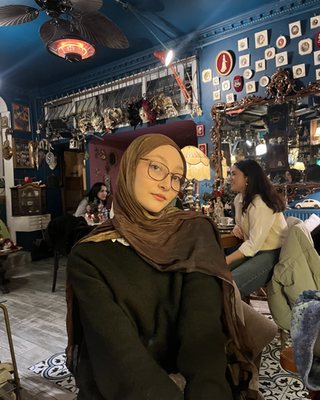 Serra Nur Salim